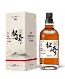 グレーンウイスキー松崎18 700ml