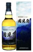 ウイスキー国見岳　700ml　化粧箱付