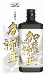 加藤清正720ml　箱付